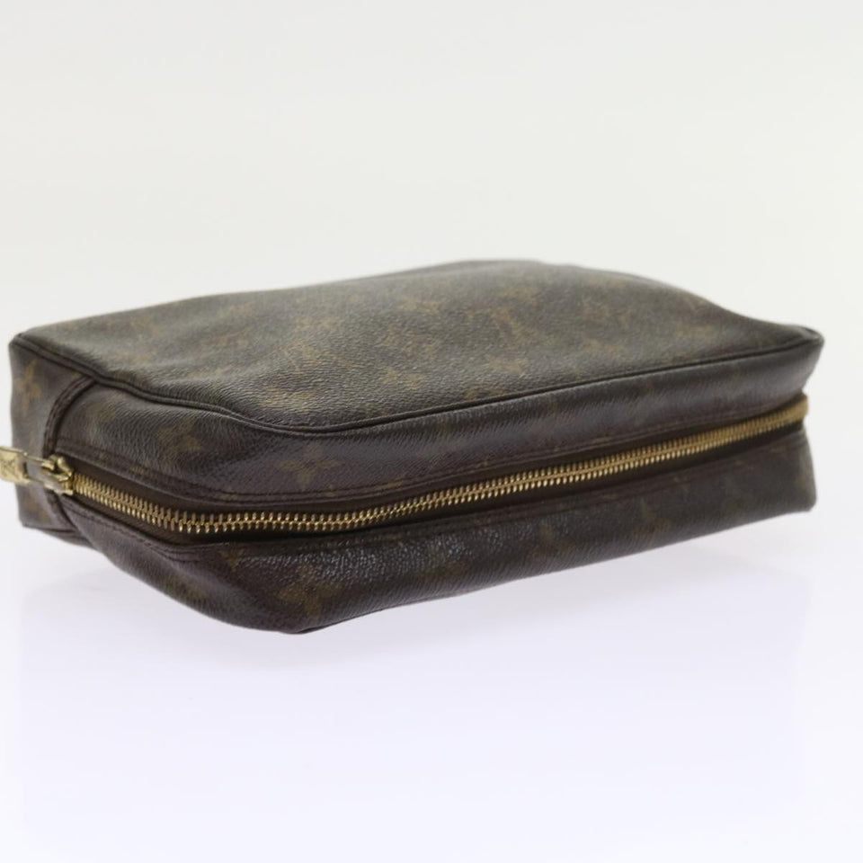 Louis Vuitton  Canvas Clutch Bag