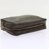 Louis Vuitton  Canvas Clutch Bag