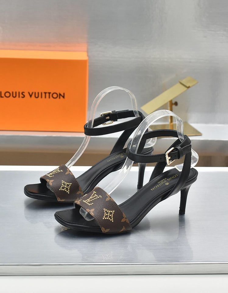 New Louis Vuitton  High Heel Shoes 003