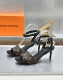 New Louis Vuitton  High Heel Shoes 003
