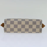 Louis Vuitton Cosmetic Pouch  Canvas Clutch Bag
