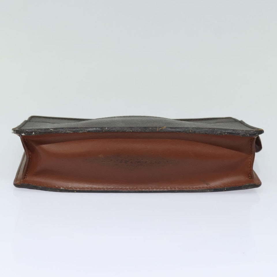 Louis Vuitton Trousse De Toilette Clutch Bag
