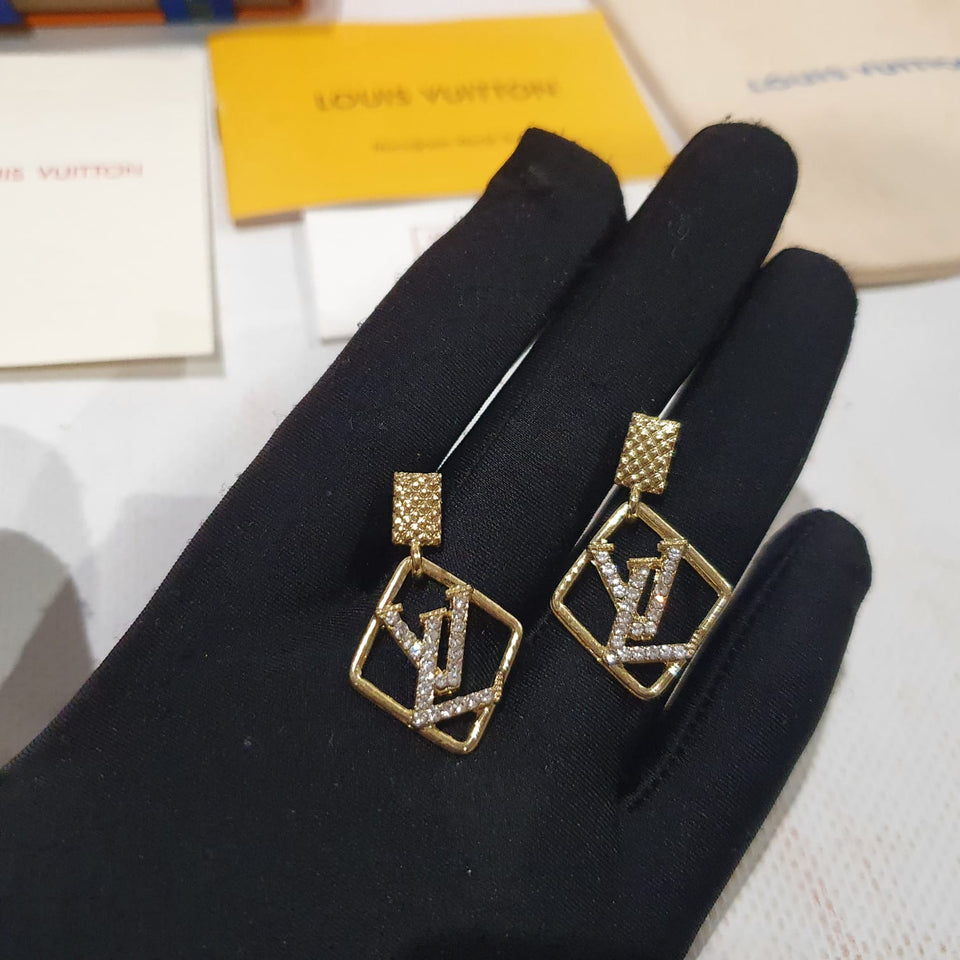 Louis Vuitton Earrings