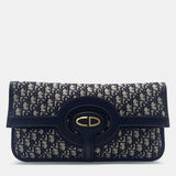 Christian Oblique Folding Clutch