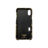 Chanel bag iPhone X Case