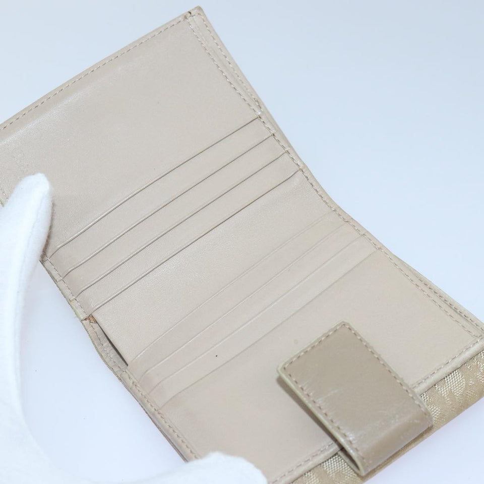 Dior Trotter  Canvas Wallet