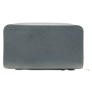 Louis Vuitton Zippy Xl  Leather Clutch Bag