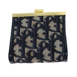 Dior Trotter  Canvas Wallet