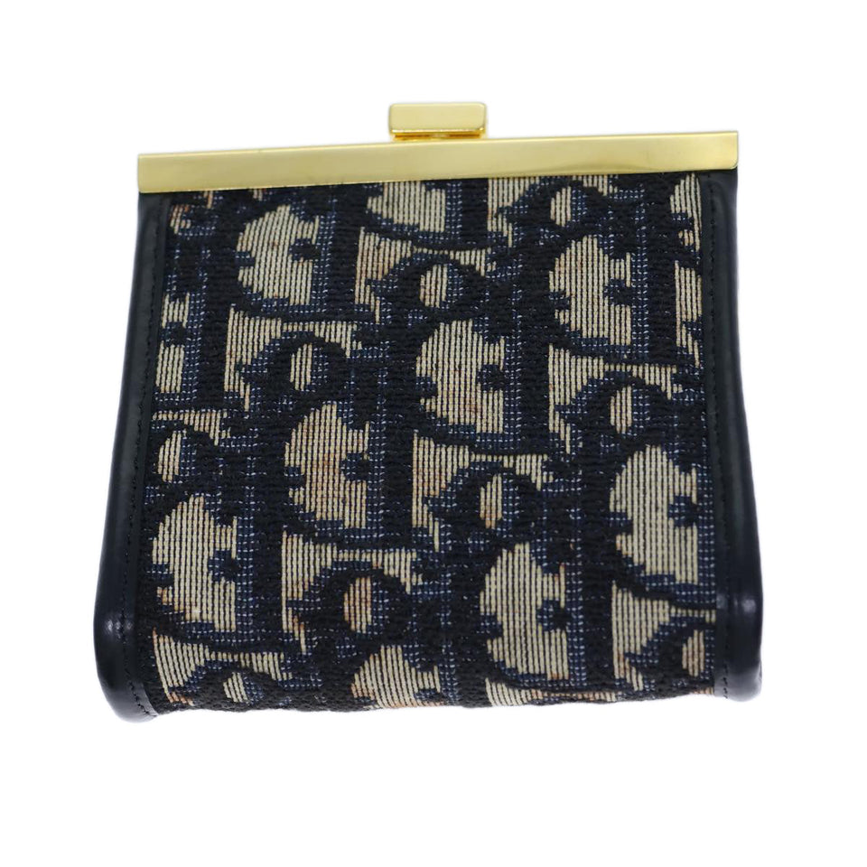 Dior Trotter  Canvas Wallet