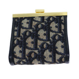 Dior Trotter  Canvas Wallet