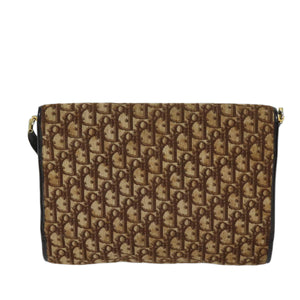 Dior Trotter  Canvas Shoulder Bag