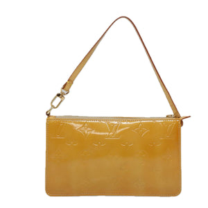 Louis Vuitton Lexington  Patent Leather Clutch Bag