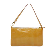 Louis Vuitton Lexington  Patent Leather Clutch Bag