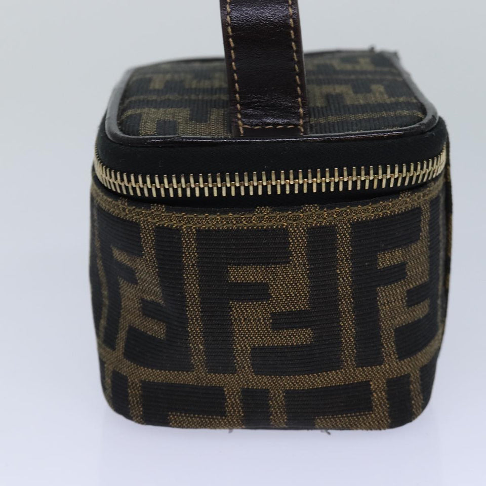 Fendi  Canvas Clutch Bag
