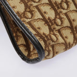 Dior Trotter  Canvas Shoulder Bag