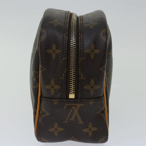 Louis Vuitton  Canvas Clutch Bag