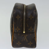 Louis Vuitton  Canvas Clutch Bag