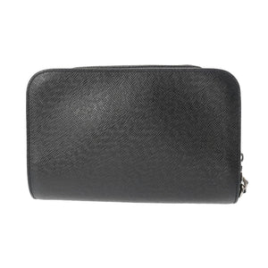 Louis Vuitton Baikal  Leather Clutch Bag