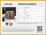 Louis Vuitton Vintage Monogram Batignolles Vertical Tote