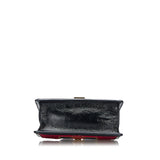 Gucci Sylvie Mini Red Velvet
