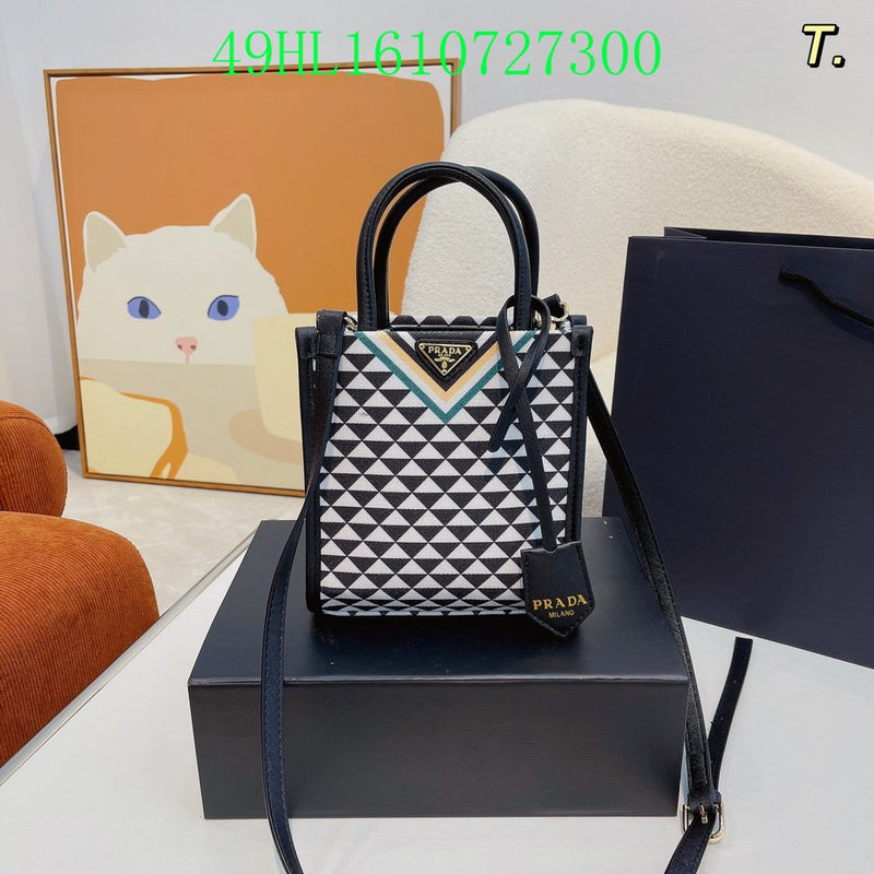 Prada Bags - The Barnes Bags  1097