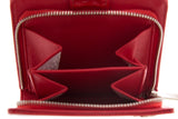 Chanel 2008/09  Red Patent Leather Wallet