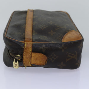 Louis Vuitton Monogram Compiegne 28 Clutch Bag