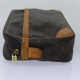 Louis Vuitton Monogram Compiegne 28 Clutch Bag
