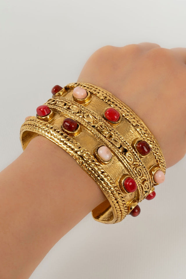 Bracelet byzantin Chanel