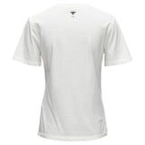 Dior Lucky Dior Zodiac Pixel Print Cotton Linen Short Sleeve Tshirt
