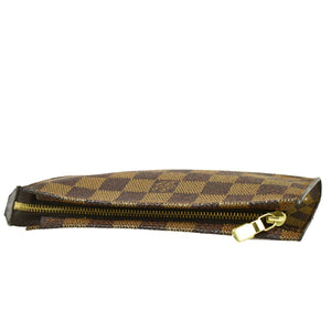Louis Vuitton Trousse De Toilette  Canvas Clutch Bag