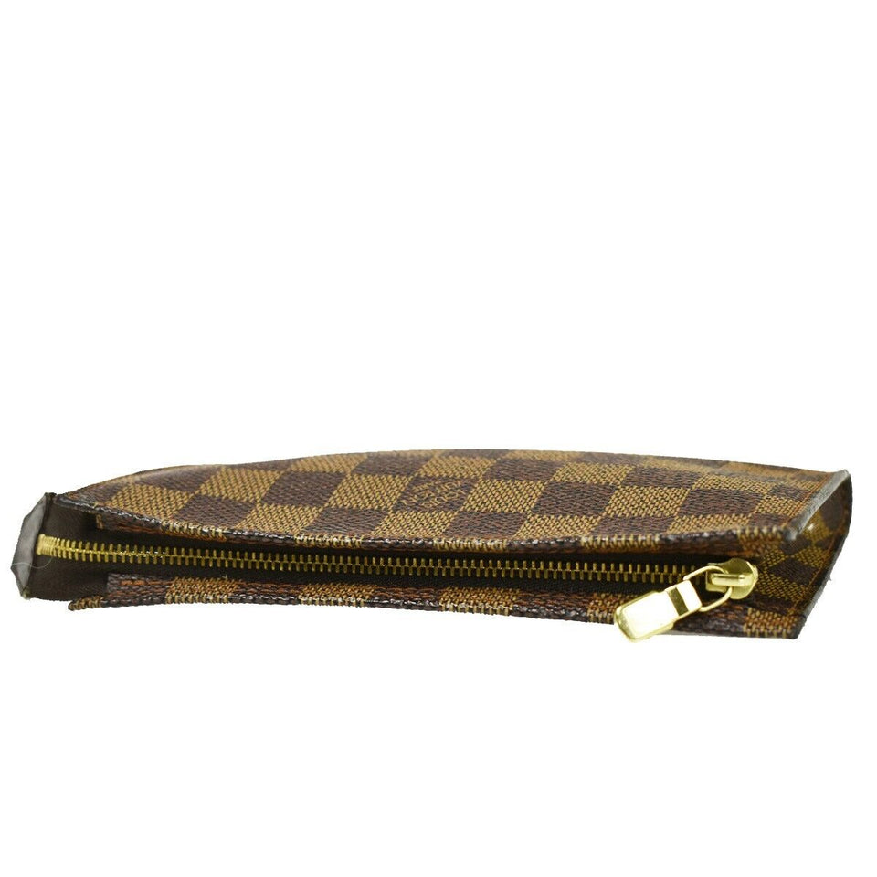 Louis Vuitton Trousse De Toilette  Canvas Clutch Bag