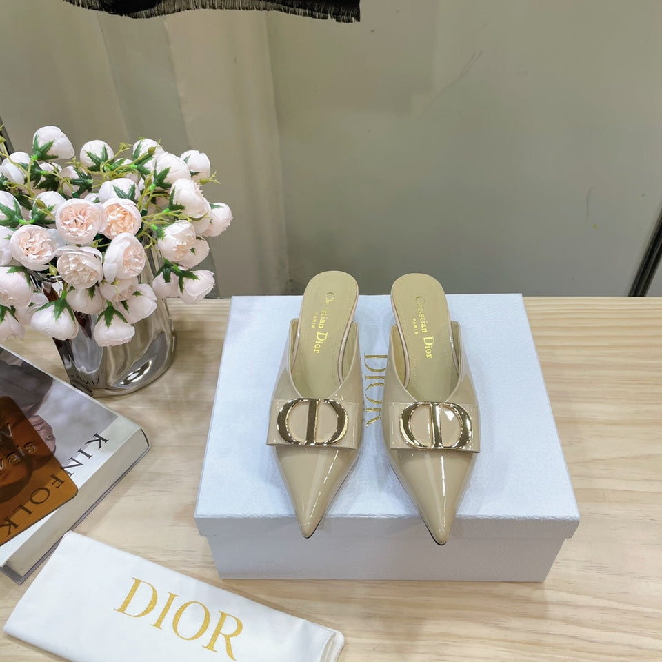 New Christian Dior HIGH HEELS 072