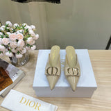 New Christian Dior HIGH HEELS 072