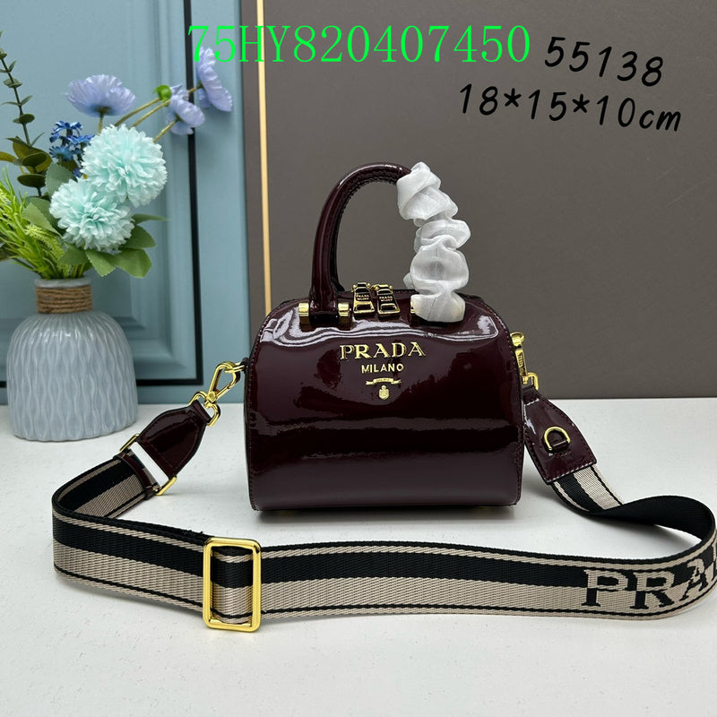 Prada Bags - The Barnes Bags  421