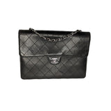 Chanel bag Vintage Square Classic Single Flap Bag Lambskin