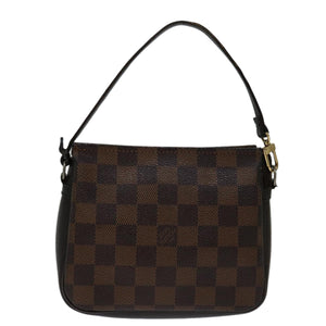 Louis Vuitton Trousse Makeup  Canvas Clutch Bag
