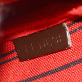 Louis Vuitton Damier T&B Mini Pochette Accessoires Handbag N58011