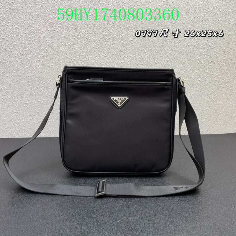 Prada Bags - The Barnes Bags  1070