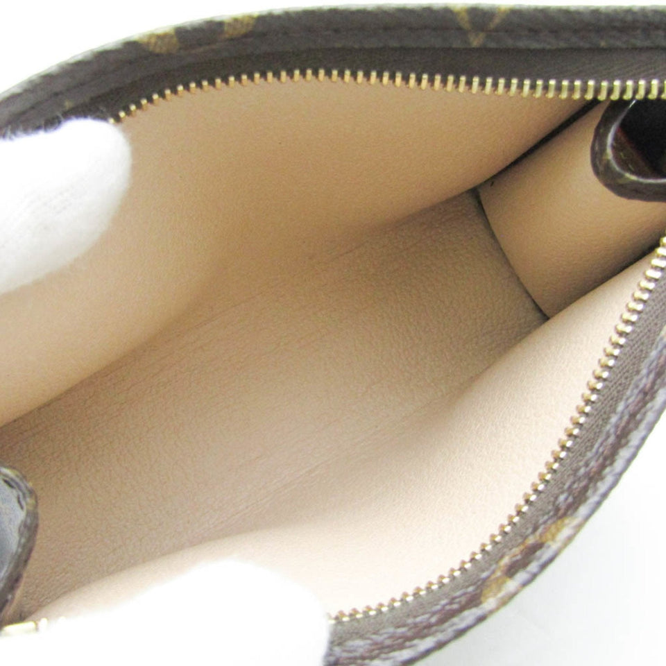 Louis Vuitton Trousse De Toilette  Canvas Clutch Bag