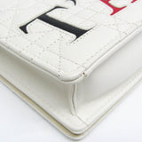 Dior Cannage/Lady  Leather Clutch Bag