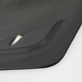 Fendi  Leather Clutch Bag Pouch (Pre-Owned)
