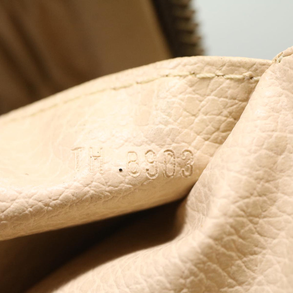 Louis Vuitton Trousse de Toilette Clutch Bag