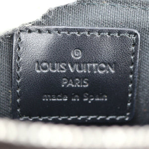 Louis Vuitton Ray  Canvas Clutch Bag