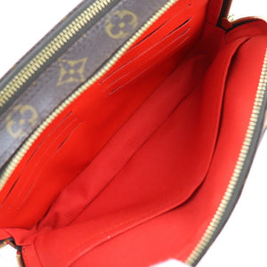 Louis Vuitton Pavel  Canvas Clutch Bag