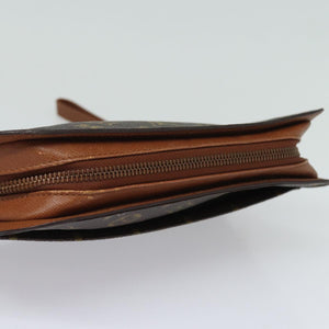 Louis Vuitton Monogram Orsay Clutch Bag