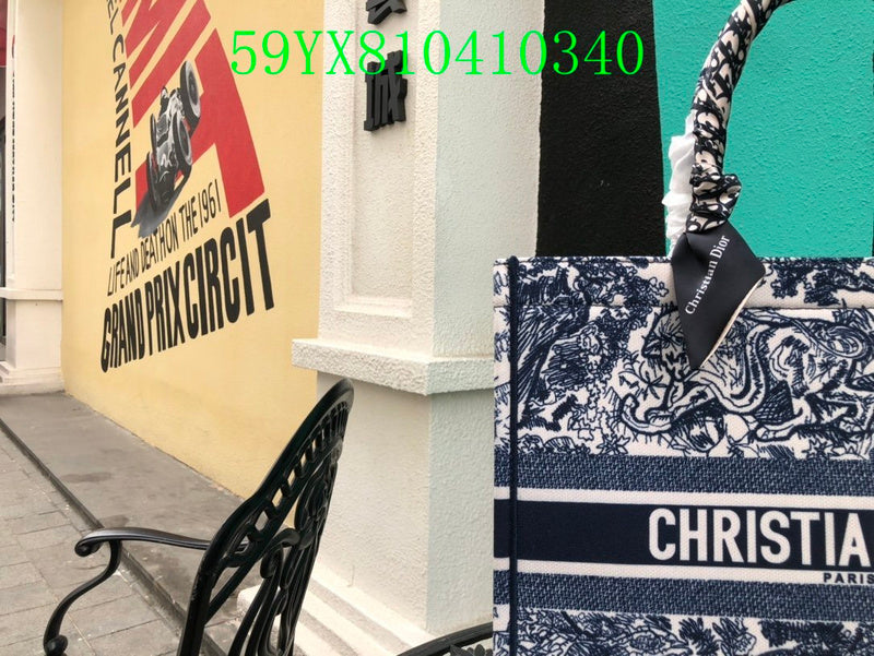 Christian Dior Bags Bags - The Tote   015