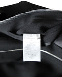 Dior Zipped Jacket in Black Virgin Wool