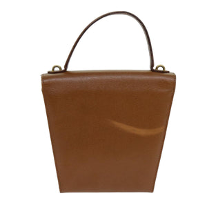 Dior  Leather Shoulder Bag