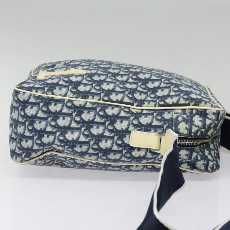 Dior Oblique  Canvas Shoulder Bag